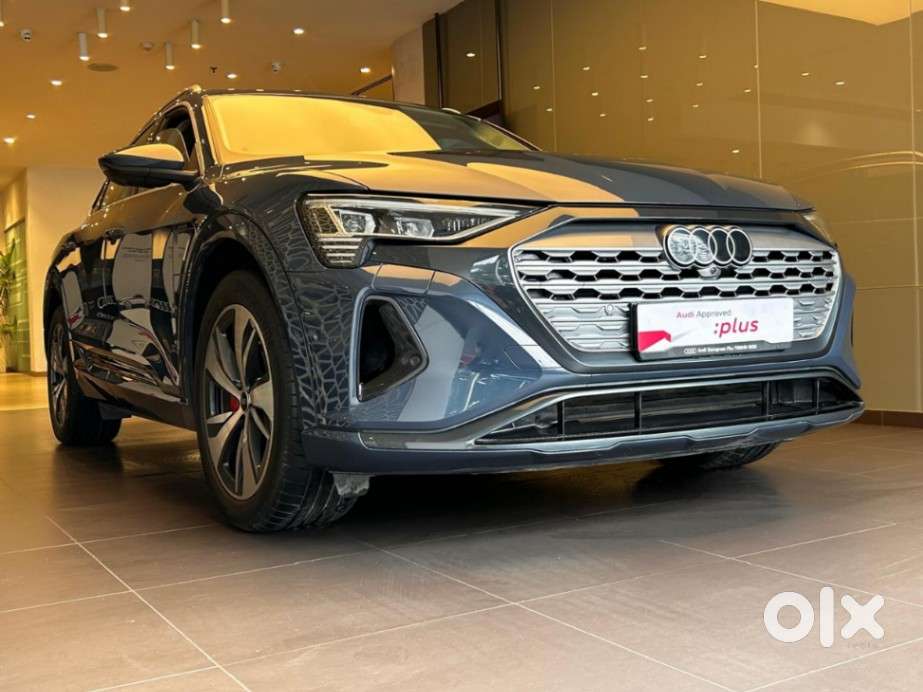 Audi Q8 Sportback E-tron 55, 2023, Electric