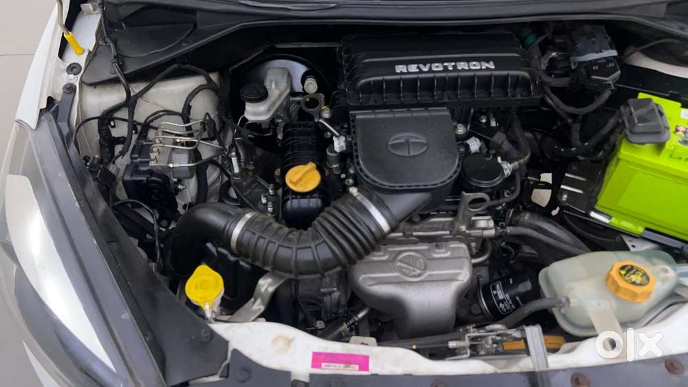 Tata Tigor Xz, 2017, Petrol