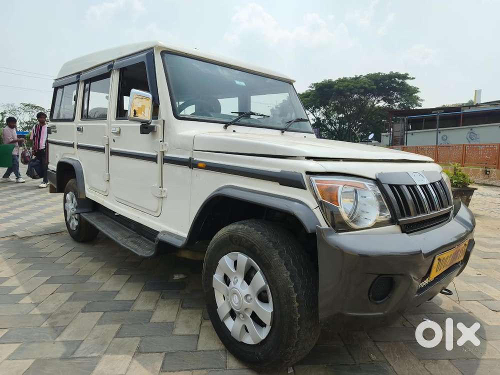 Mahindra Bolero Plus Ac, 2016, Diesel