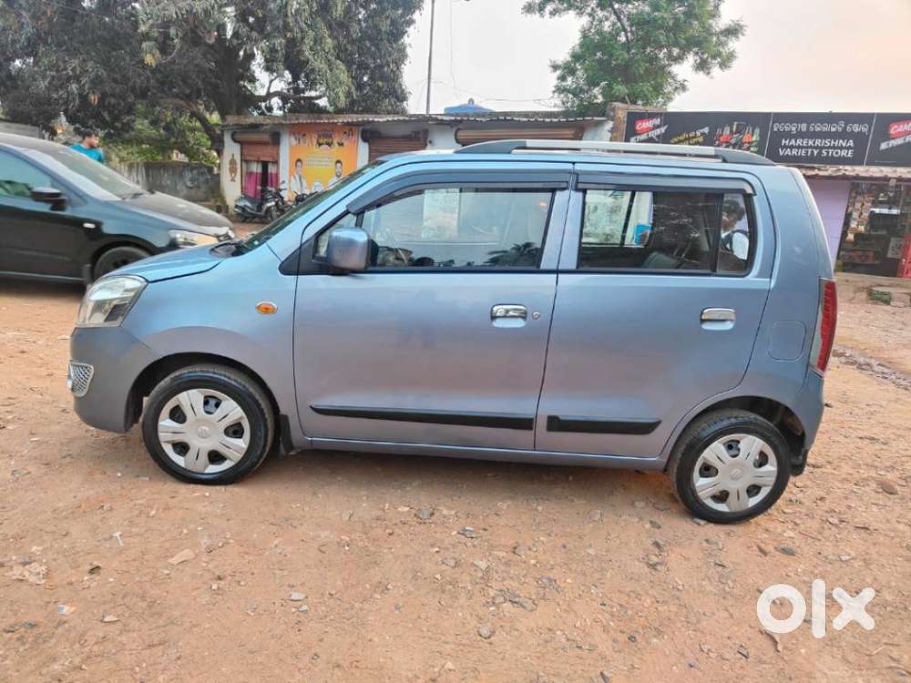 Maruti Suzuki Wagon R Vxi, 2014, Petrol