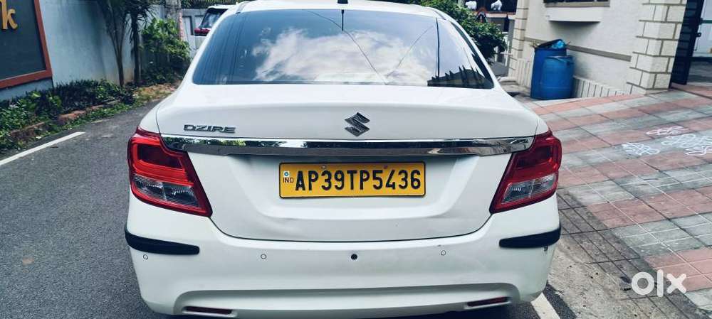 Maruti Suzuki Swift Dzire Vxi Optional, 2020, Petrol