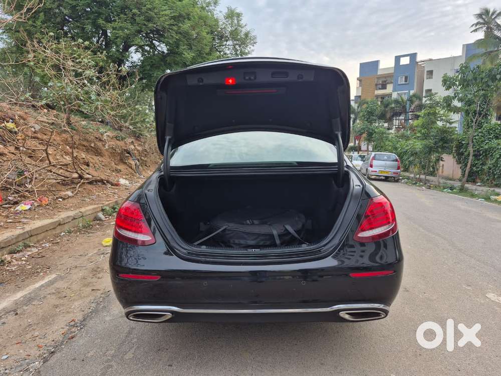 Mercedes-benz E-class 2013-2015 E 200 Cgi, 2017, Petrol