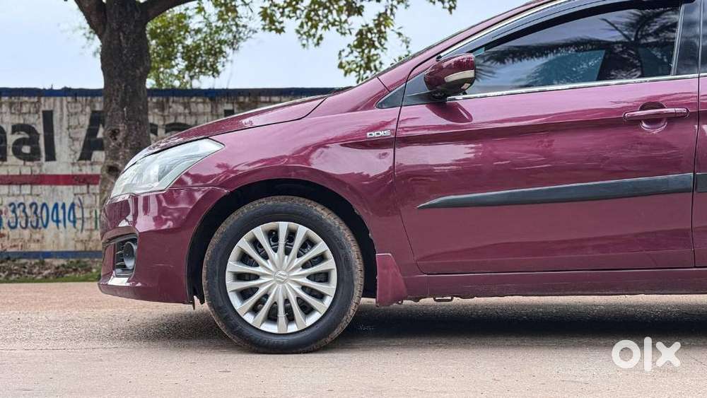 Maruti Suzuki Ciaz 2014-2017 Vdi Shvs, 2015, Diesel