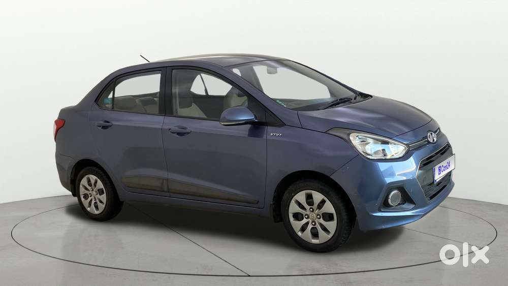 Hyundai Xcent [2014-2017] 1.2 S, 2014, Petrol