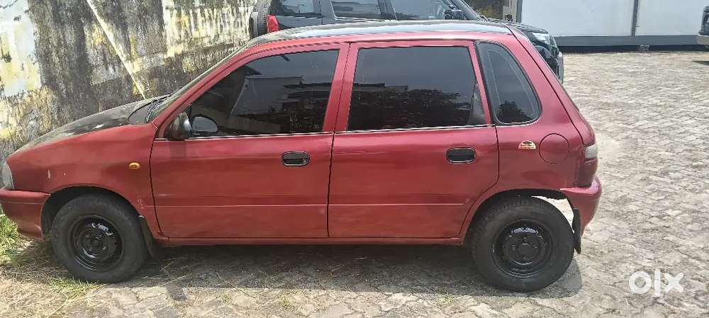 Maruti Zen 2001 Model. Test Clear Till 2029