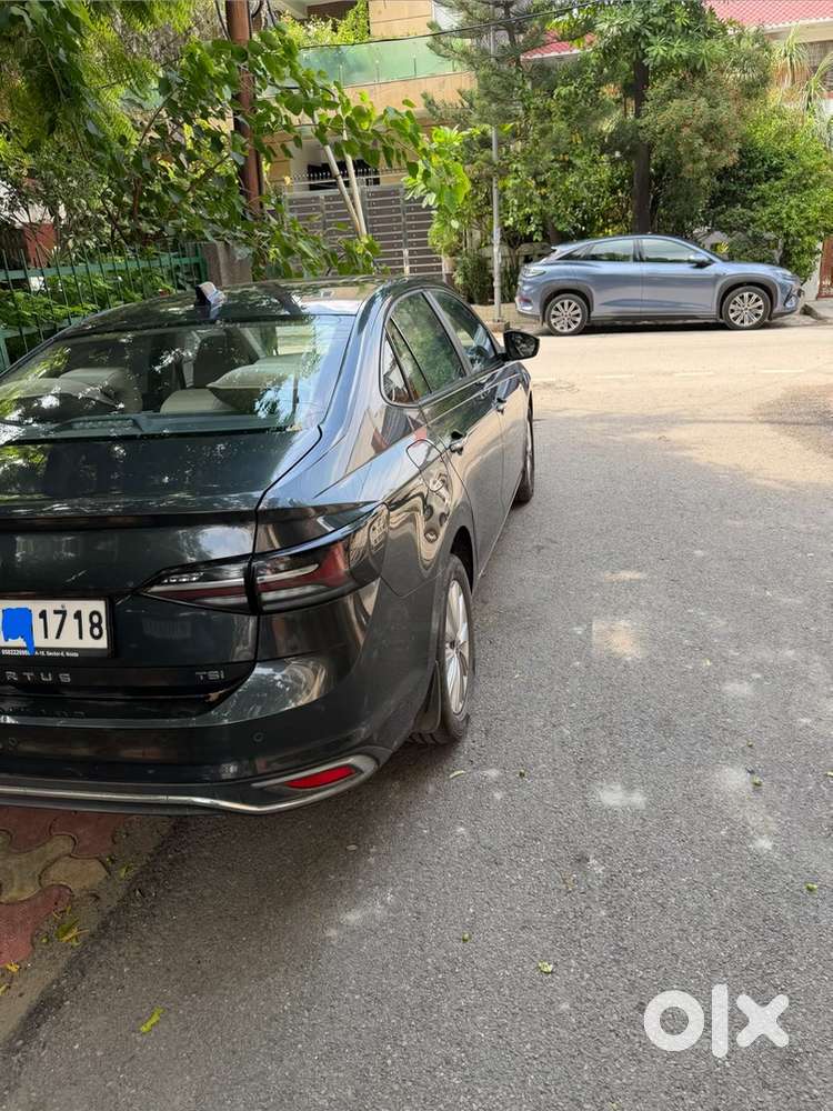 Volkswagen Virtus Petrol 2024