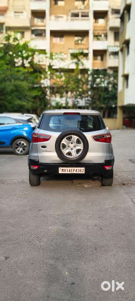 Ford Ecosport [ ] 1.5 Ambiente Tdci, 2014, Diesel