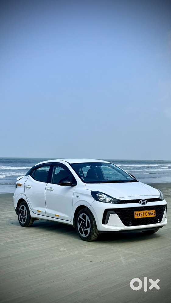 Hyundai Aura 1.2 Cng 2025