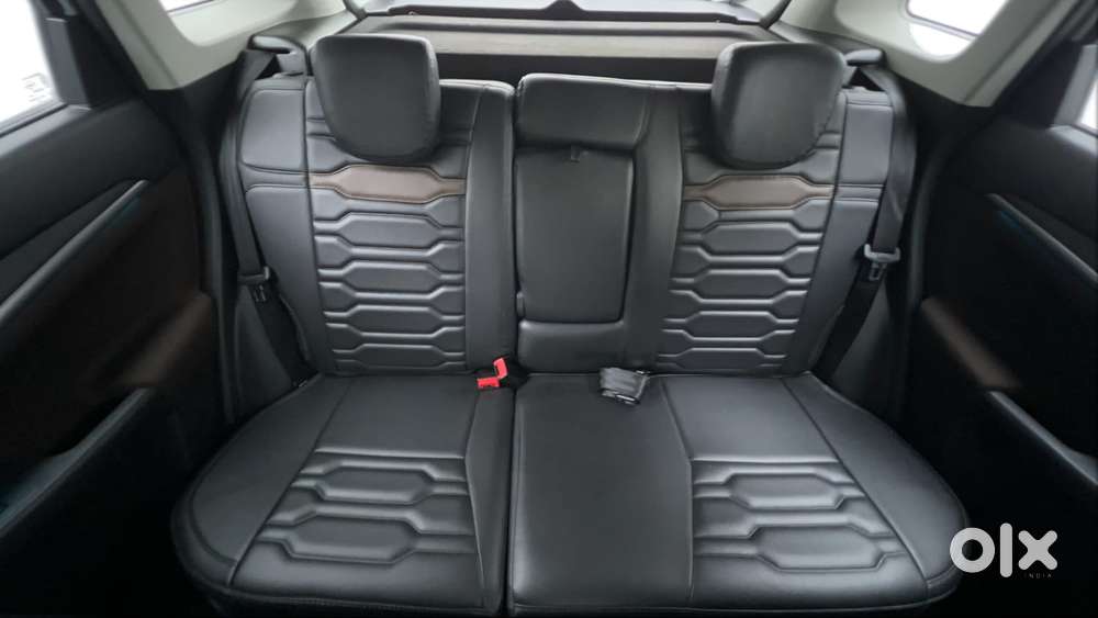 Maruti Suzuki Brezza Zxi Plus At, 2023, Petrol