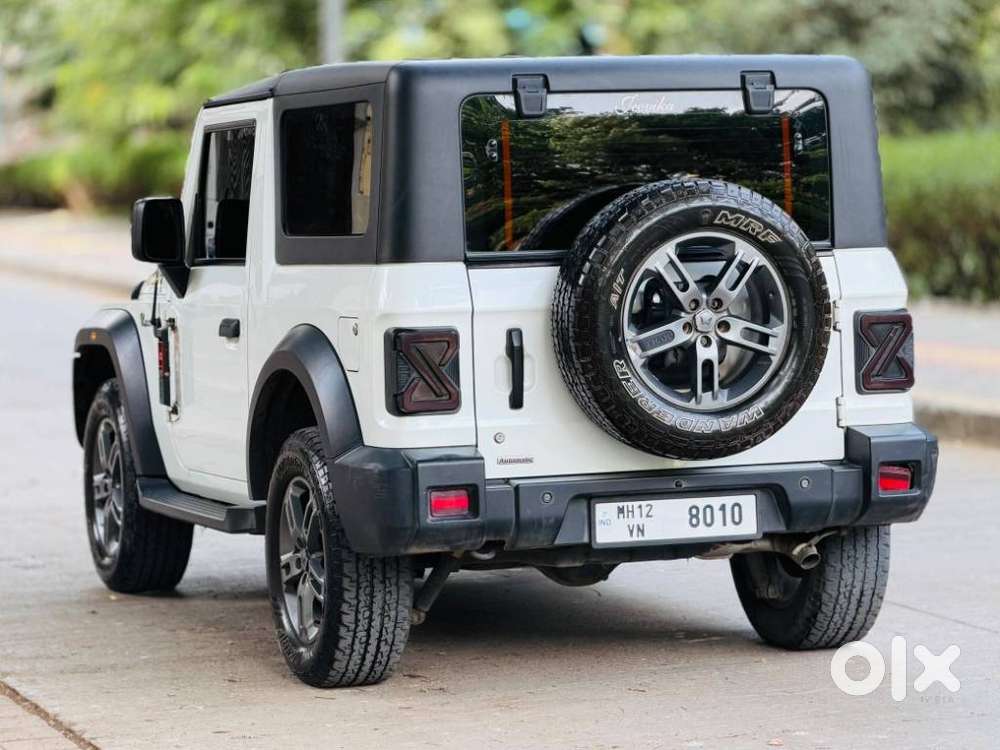 Mahindra Thar Lx Hard Top Diesel Mt 4wd, 2023, Diesel