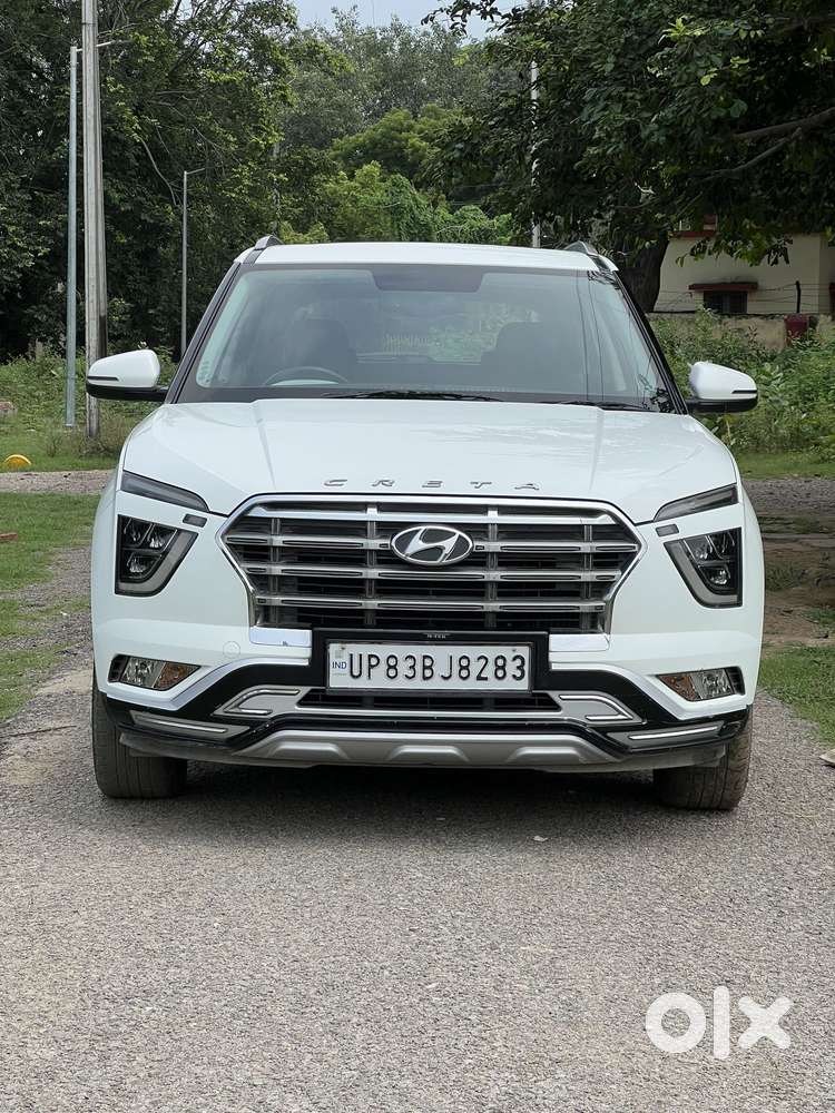 Hyundai Creta 1.5 Sx (o) Diesel, 2022, Diesel