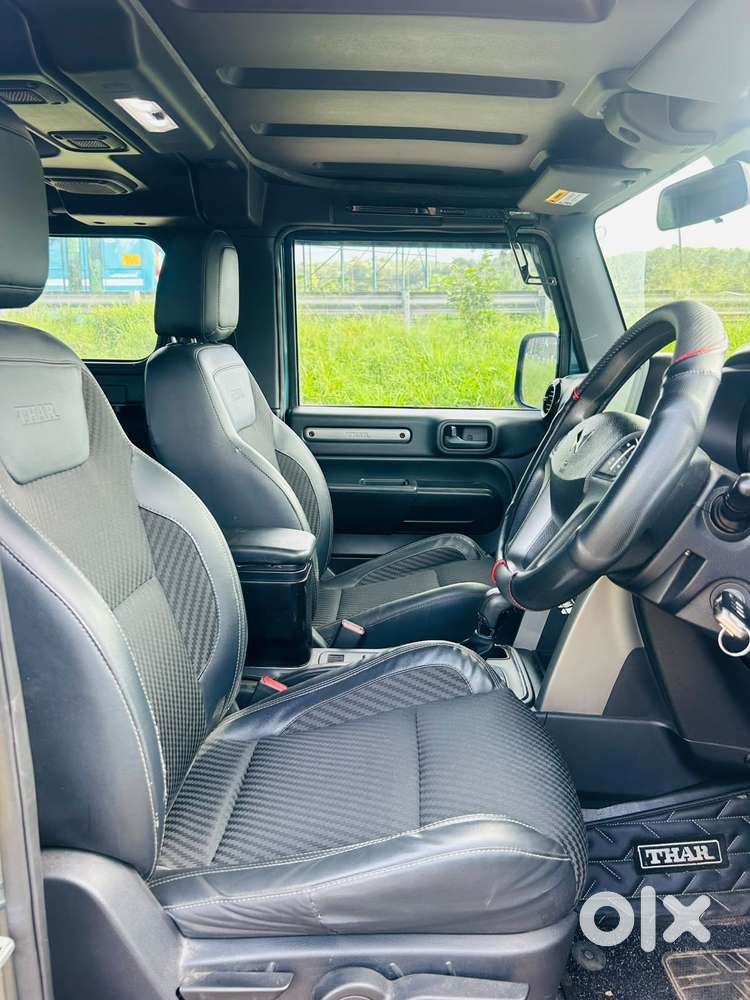 Mahindra Thar Lxt P At 2wd Ht, 2023, Petrol