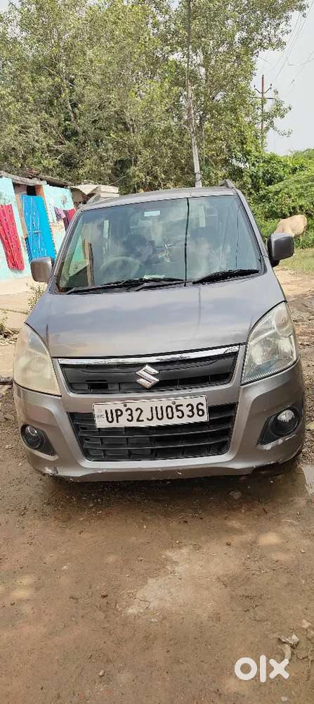 Maruti Suzuki Wagon R 2018 Cng Hybrid