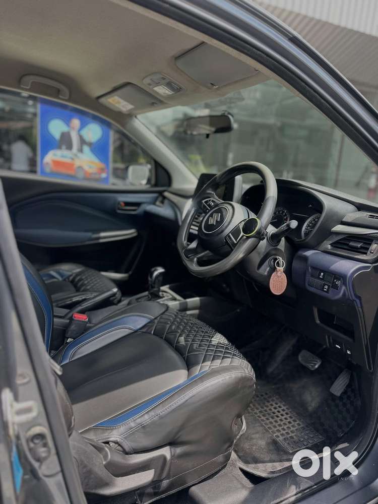 Maruti Suzuki Baleno, 2022, Petrol