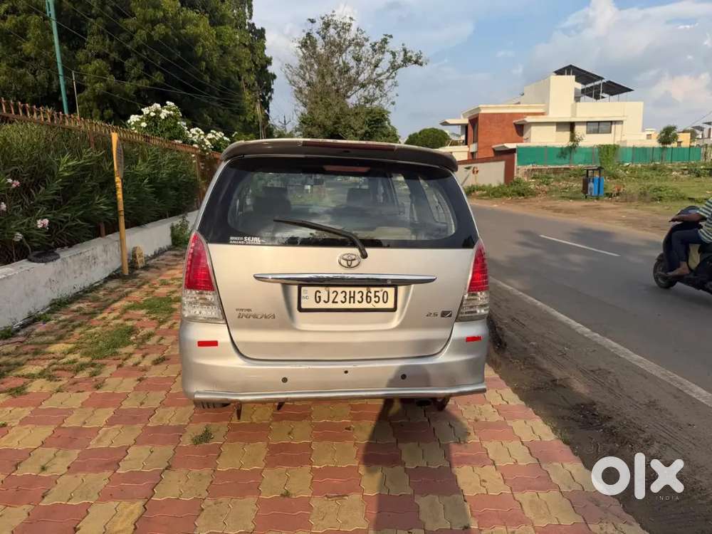 Toyota Innova 2009 Diesel  Vbq  Good Condition