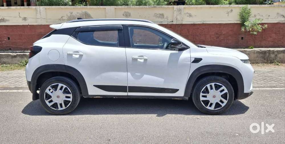 Renault Kiger Rxl, 2021, Petrol