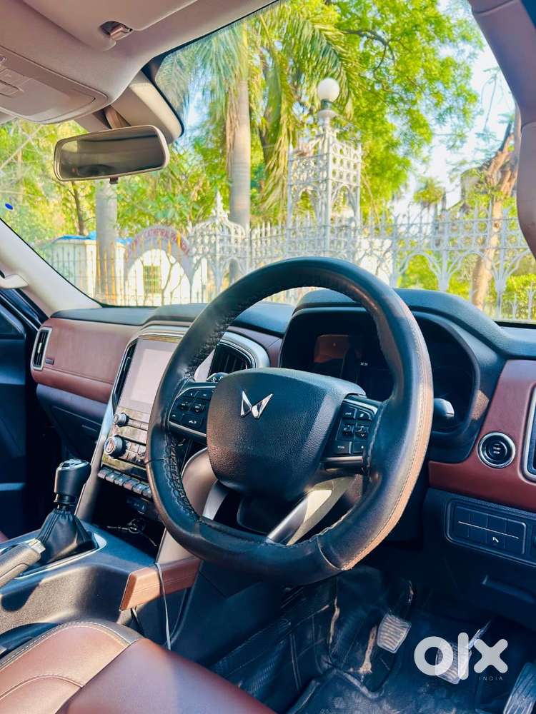 Mahindra Scorpio N Z8 L Diesel Mt 2wd 7 Str, 2024, Diesel