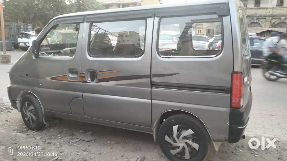 Maruti Suzuki Eeco 2014