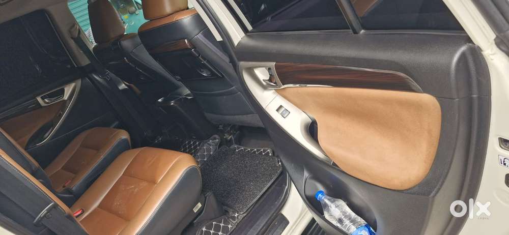 Toyota Innova Crysta 2.8 Zx At, 2019, Diesel