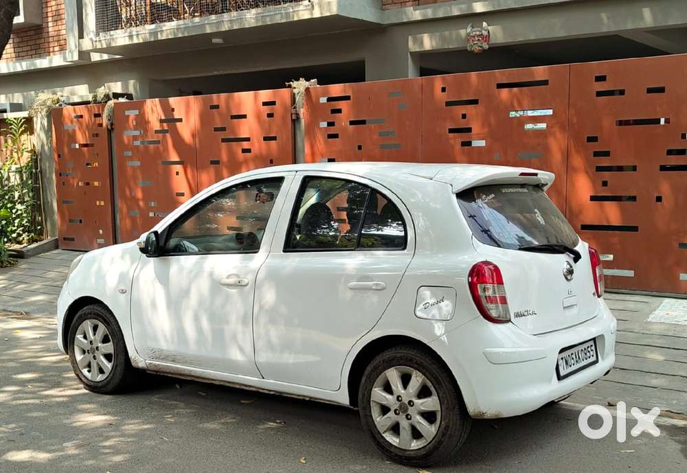 Nissan Micra Xv Diesel, 2011, Diesel