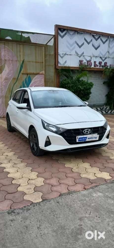 Hyundai I20 Sportz 1.2 Mt, 2022, Petrol