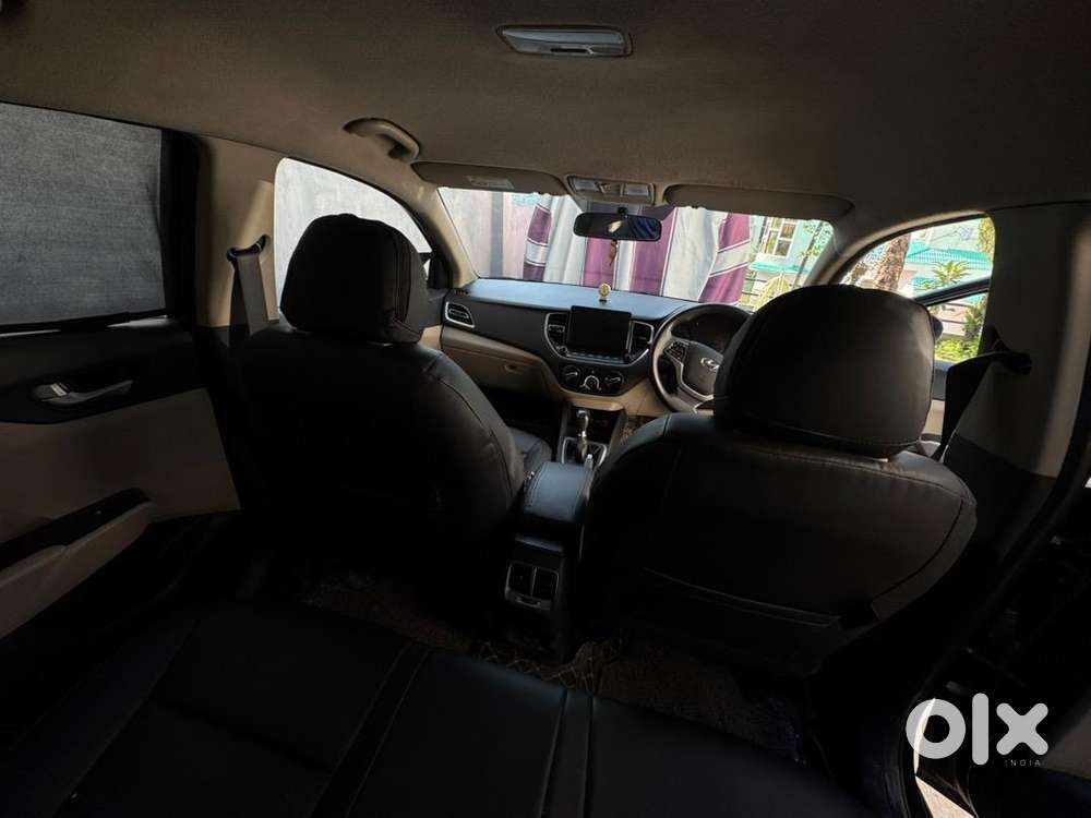 Hyundai Verna 2020 Petrol Well Maintained