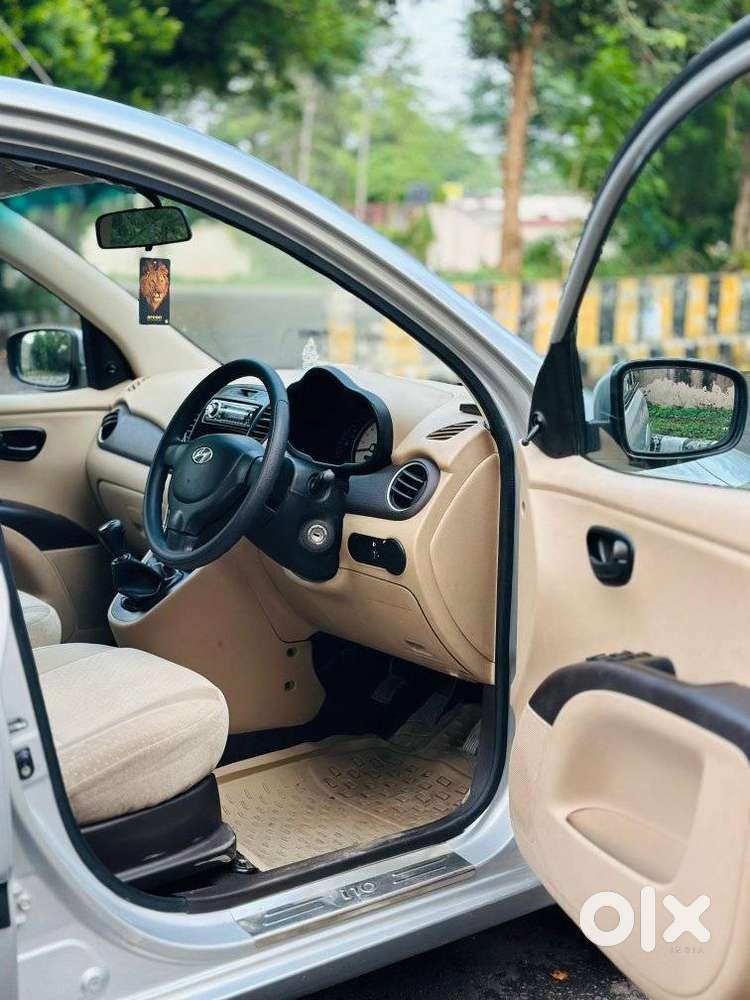 Hyundai I10 1.1l Irde Era Special Edition, 2010, Petrol