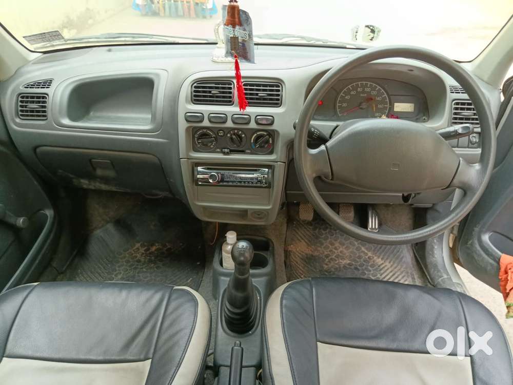 Maruti Suzuki Alto 2005-2010 Lxi Bsiii, 2010, Petrol