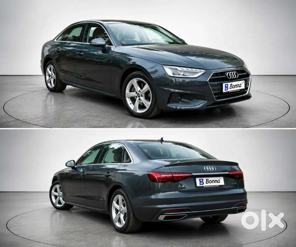 Audi A4 Premium Nov 2024  14k Km Immaculate Condition Single Owner