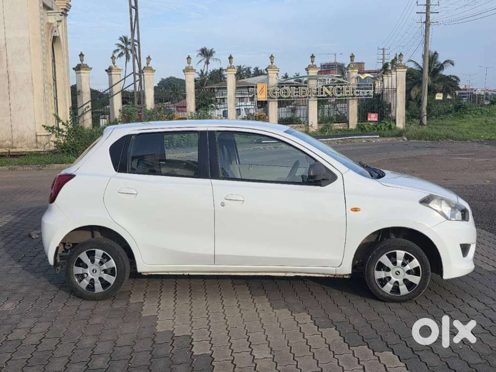 Datsun Go Anniversary Edition, 2017, Petrol