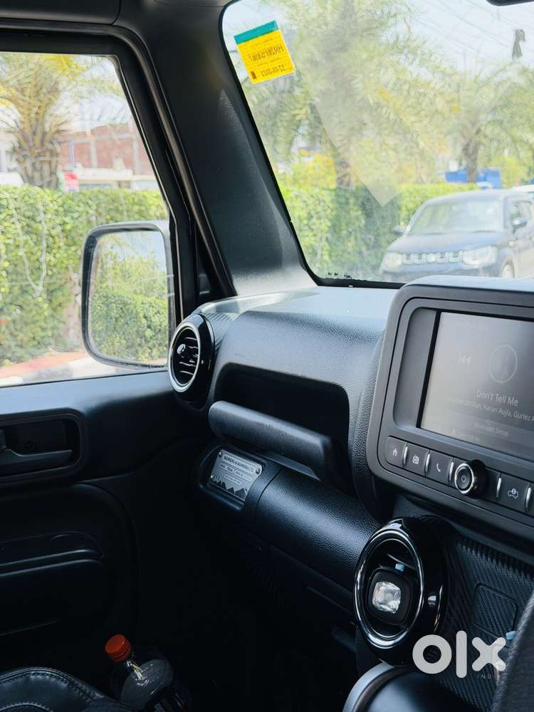 Mahindra Thar Lx D At 4wd Ht, 2023, Diesel