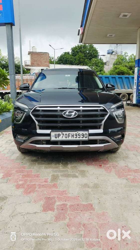 Hyundai Creta 1.4 Crdi Base, 2020, Diesel