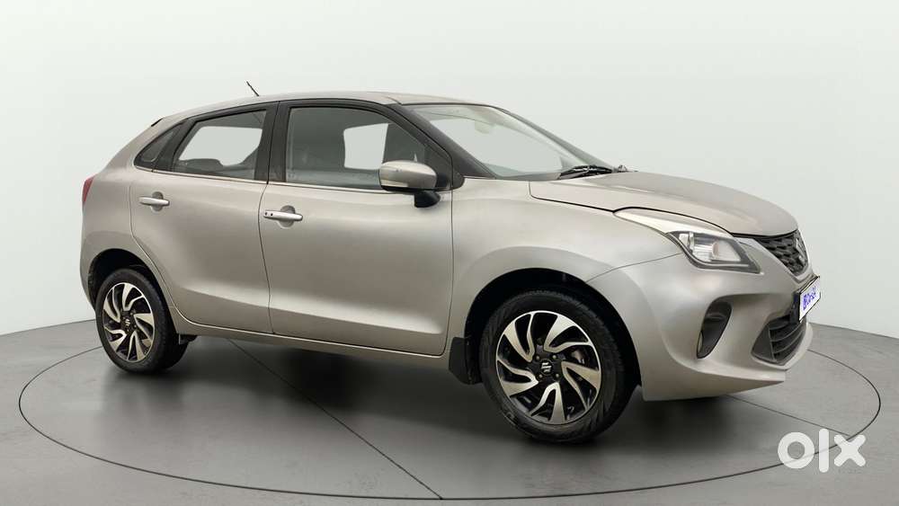 Maruti Suzuki Baleno 1.2 Zeta, 2019, Petrol