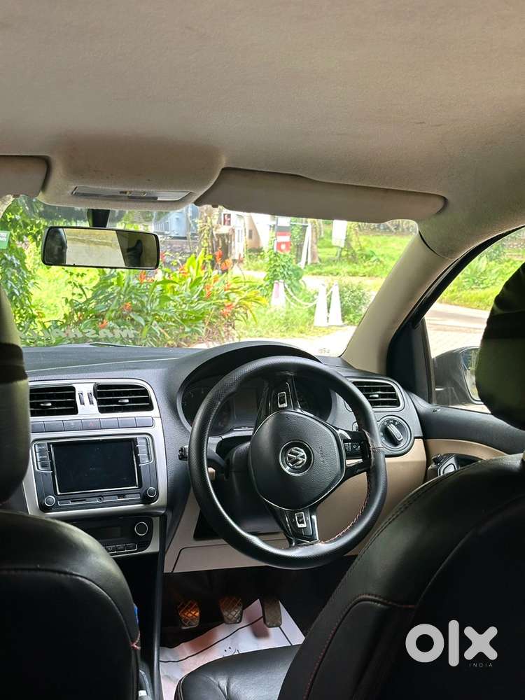 Volkswagen Polo Highline 2017