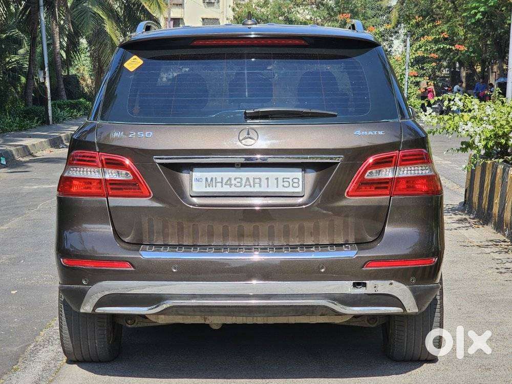 Mercedes-benz M-class