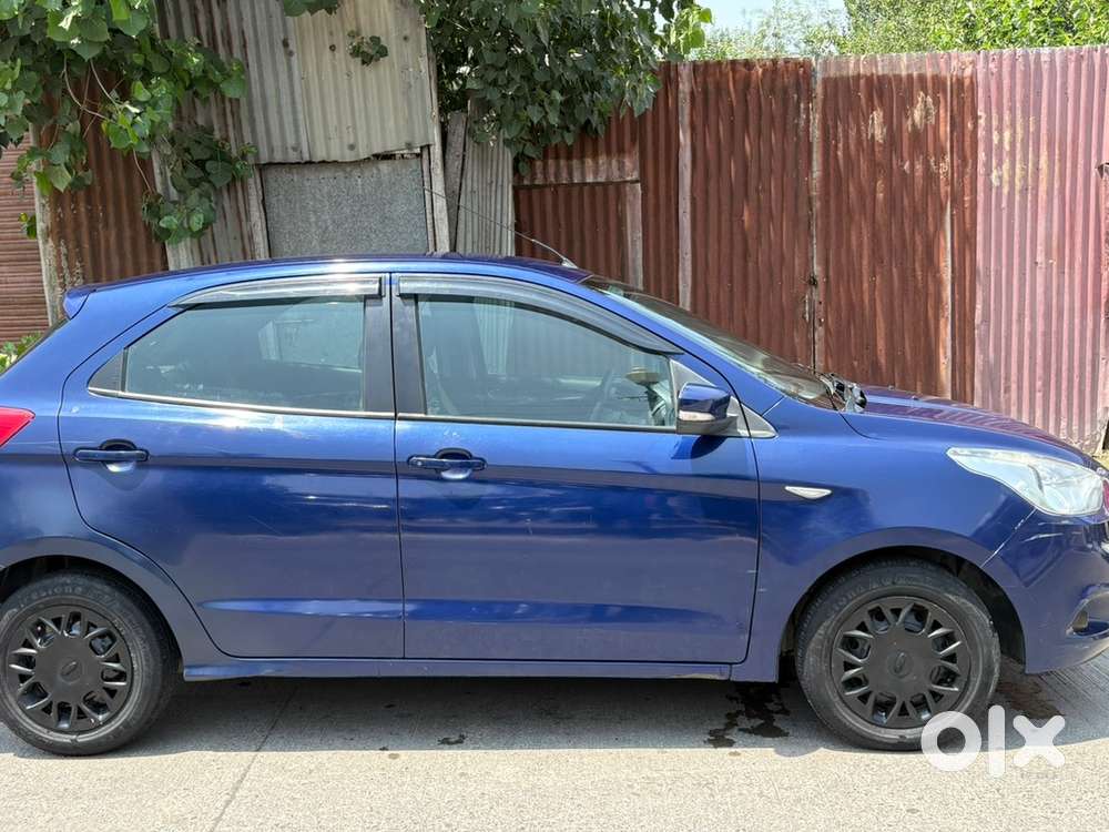 Ford Figo 2016 Diesel Well Maintained