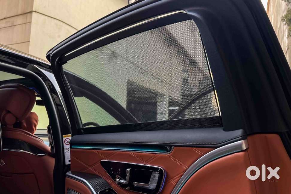 Mercedes-benz S-class, 2022, Petrol