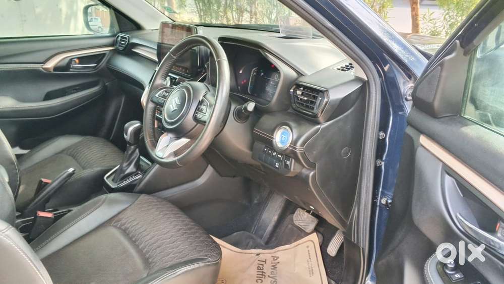 Maruti Suzuki Grand Vitara 1.5 Alpha Smart Hybrid Dual Tone At, 2024..