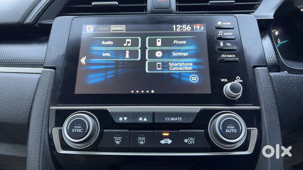 Honda Civic Vx Cvt I-vtec, 2019, Petrol