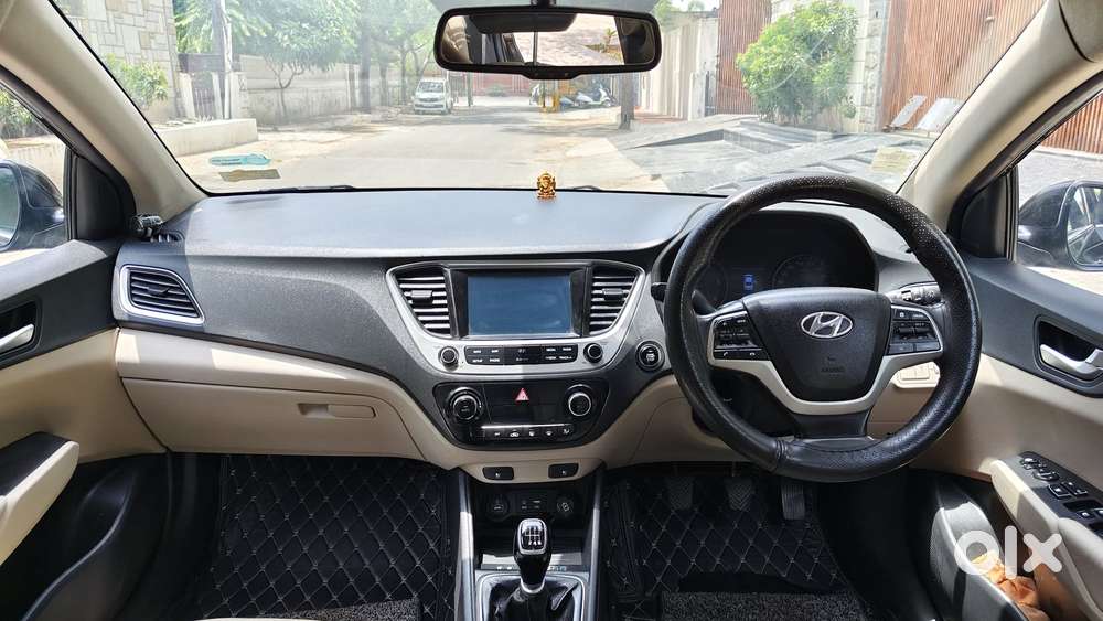 Hyundai Verna Hyundai-verna-crdi-1.6-sx-option, 2019, Diesel