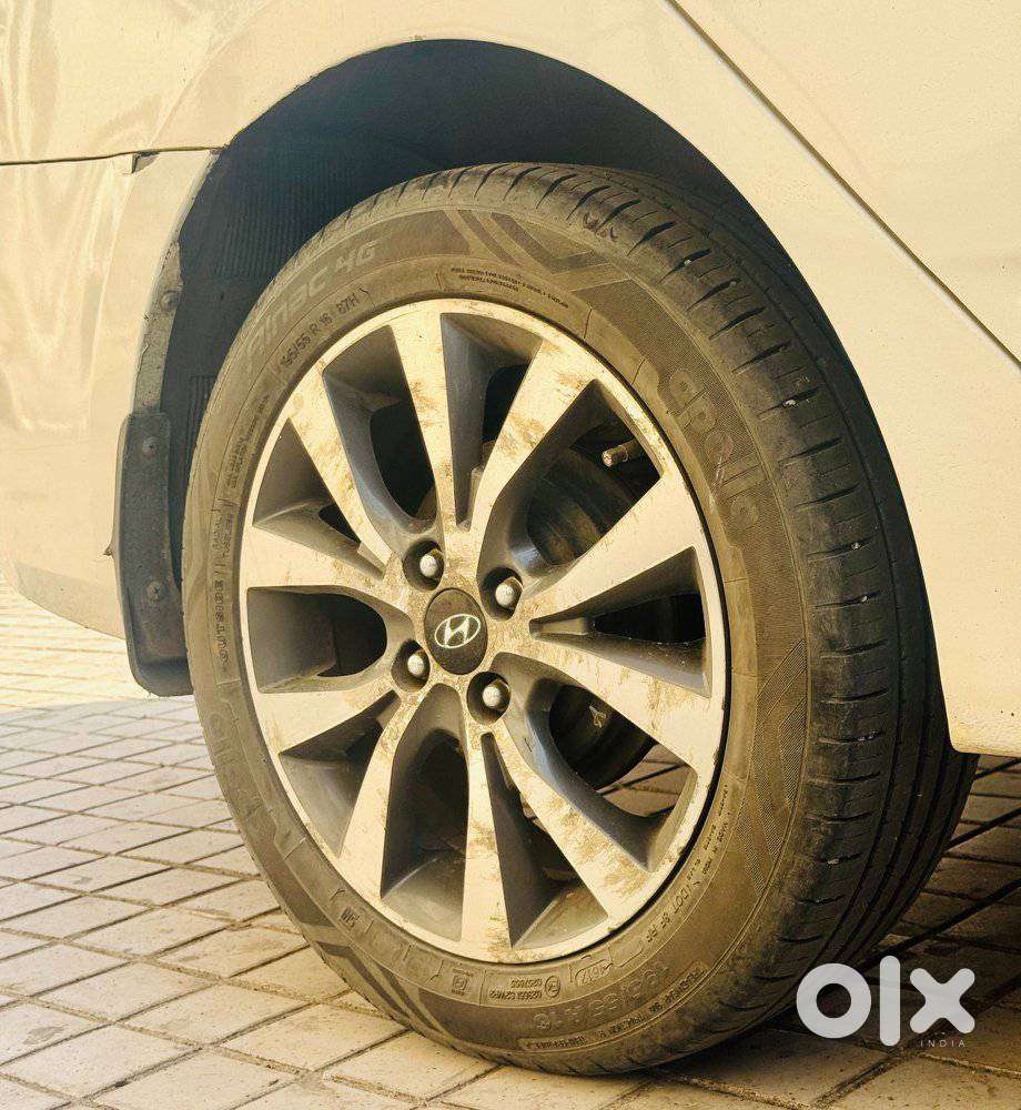 Hyundai Verna Vtvt 1.6 Sx, 2016, Cng & Hybrids