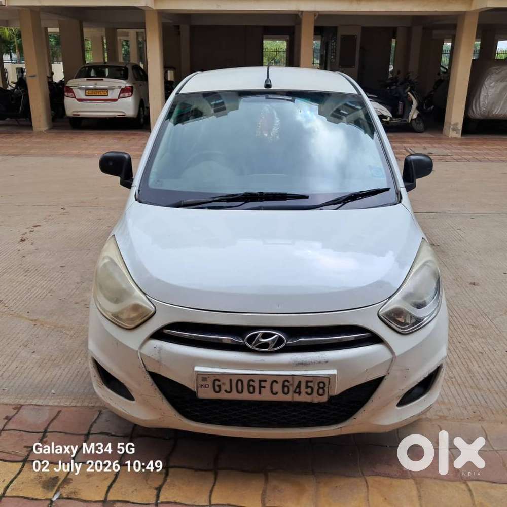 Hyundai I10 2012 Petrol 59326 Km Driven
