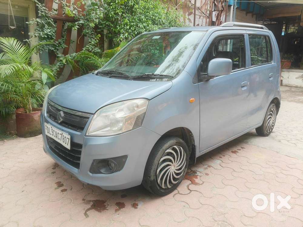 Maruti Suzuki Wagonr 2013 Petrol Good Condition