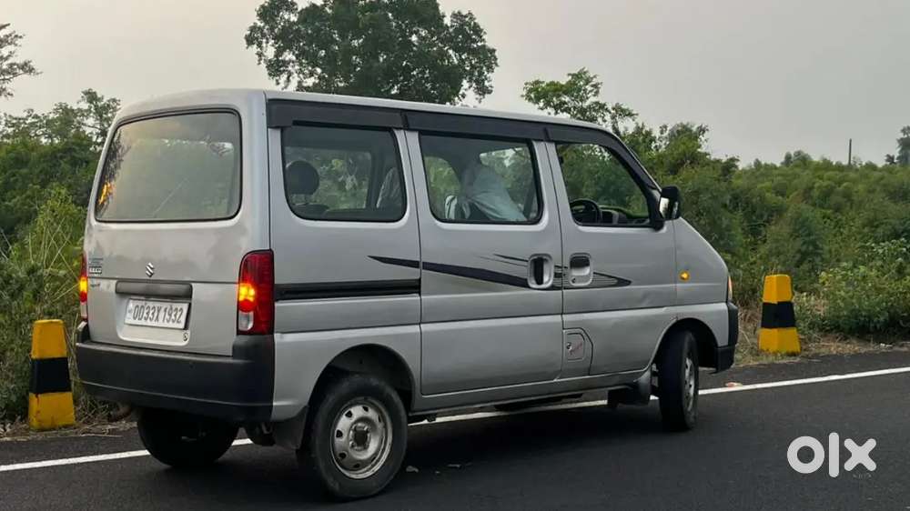 Maruti Suzuki Eeco 2019