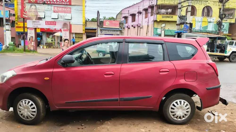 Datsun Redi Go 2016 Limited