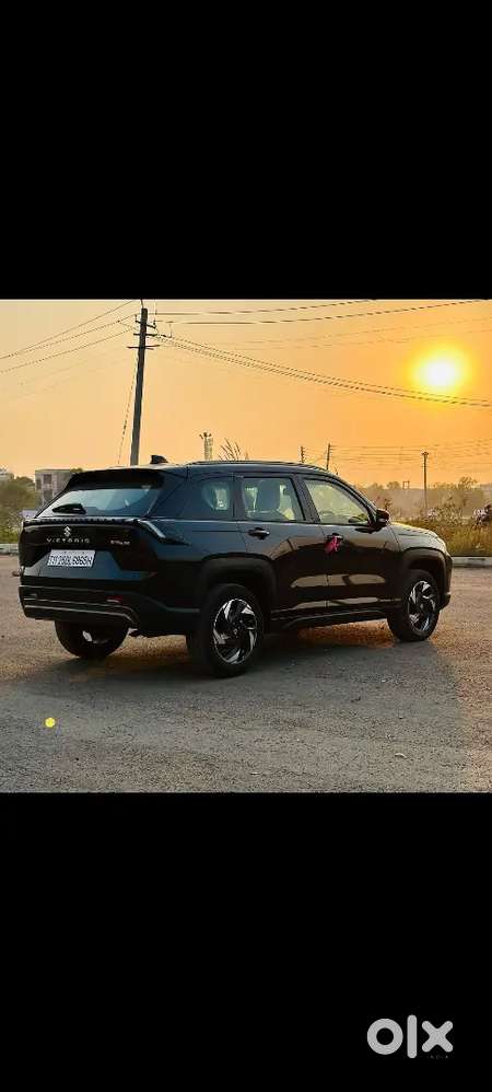 Maruti Victoris 2026 
Suv
