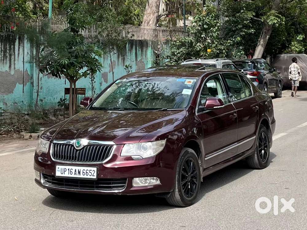 Skoda Superb Sportline 1.8 Tsi At, 2013, Petrol