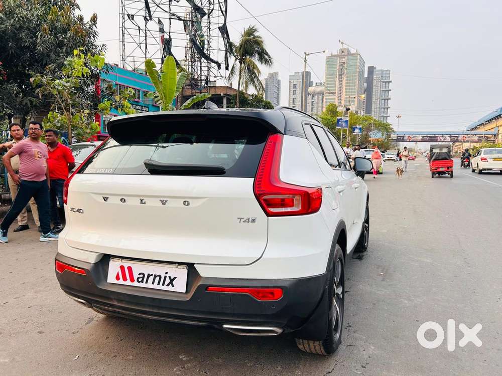 Volvo Xc40 T4 R-design, 2020, Petrol