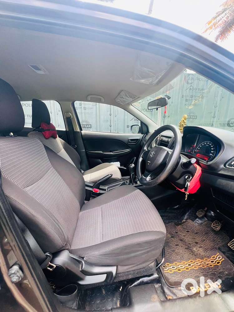 Maruti Suzuki Baleno 2018(base Model)