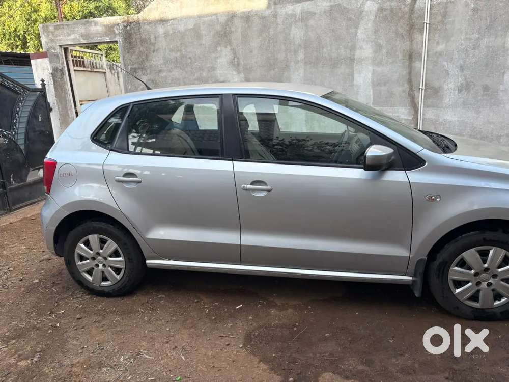 Volkswagen Polo 2012 Diesel Well Maintained